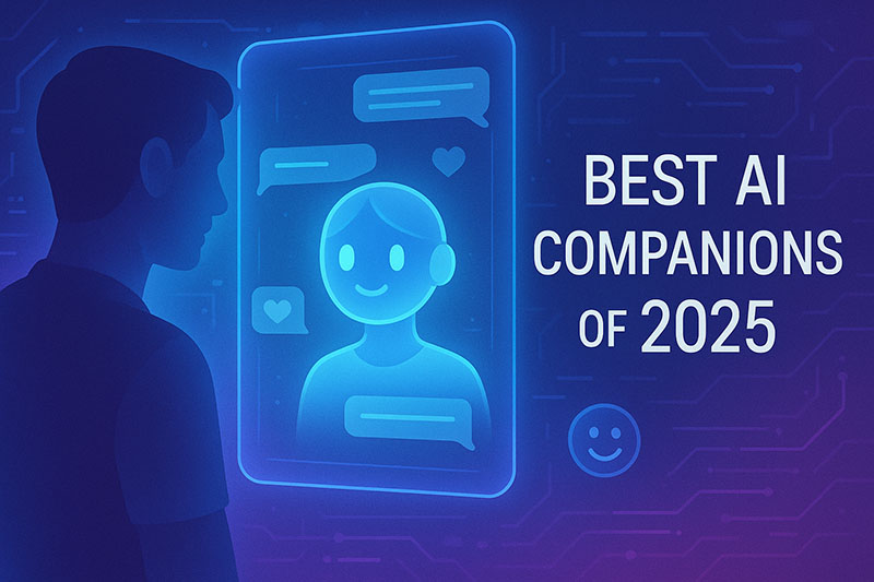 best ai companion