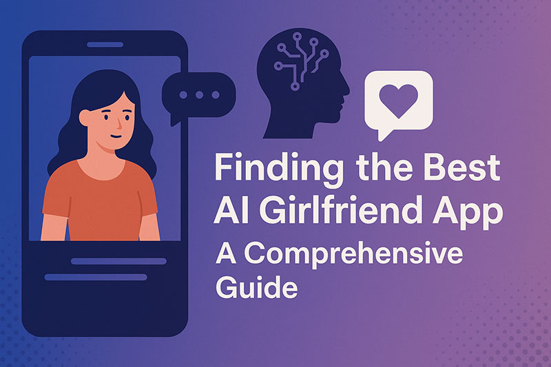 best ai girlfriend app