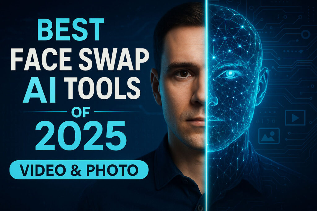 best ai video face swap 1