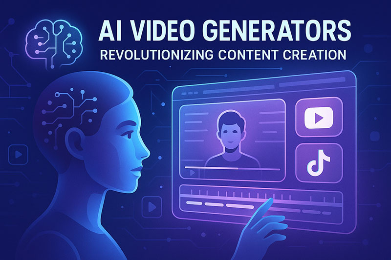 best ai video generator 1