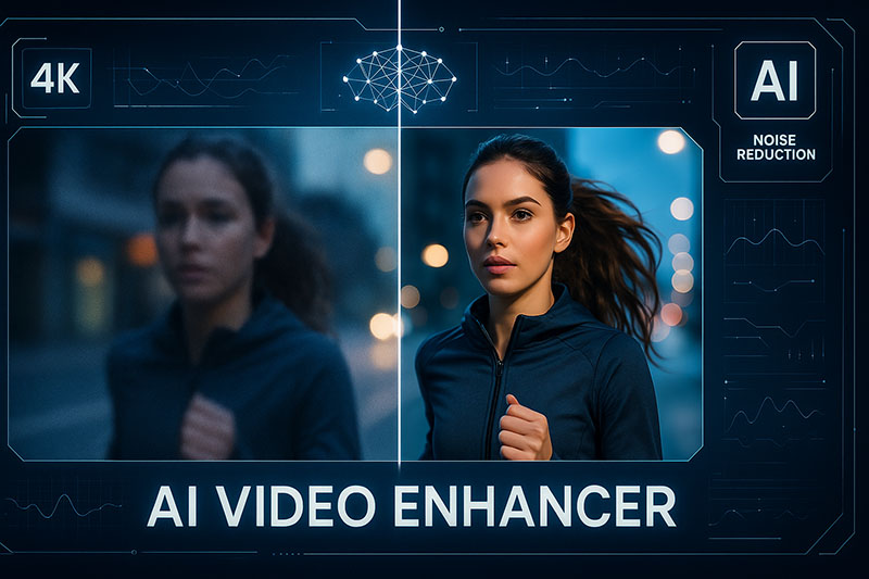 how to enhance video quality