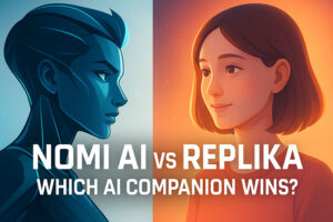 nomi ai vs replika