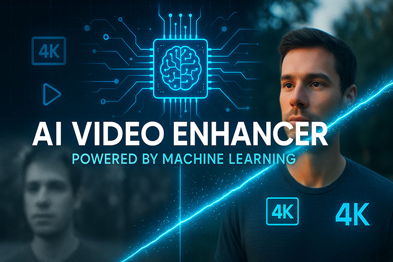 the role of machine learning in ai video enhancement