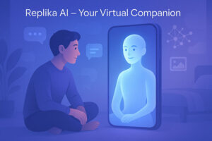 what is replika ai 1