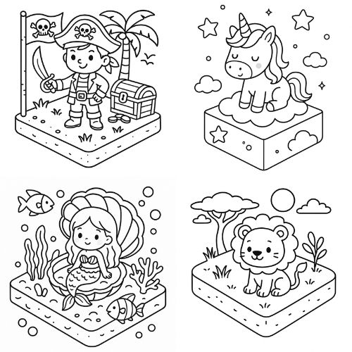 Wonderland Art