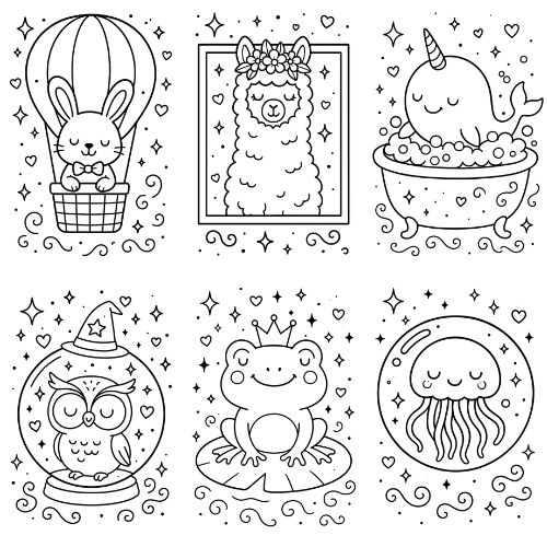 Magic Jars Art