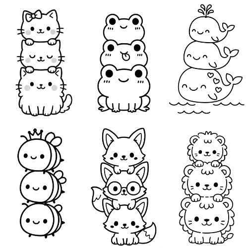Cute Kawaii Art