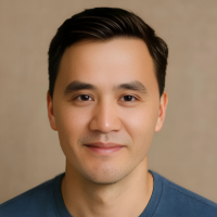 Headshot of Levi Nguyen