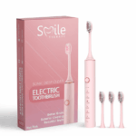 Smile Therapy – 6 in 1 Sonic Electric Toothbrush