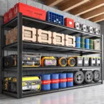 Is Reibii Legit? An Honest Review of Their Garage Shelving