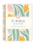Spiral Bible – The Bible In A Year: A 52-Week Journey Through God’s Word