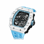 TSAR BOMBA – Elemental-Carbon Fiber Automatic Watch TB8209CF