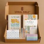 Spiral Bible – The Perfect Year In Faith Bundle