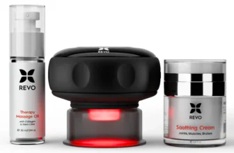 Revomadic – REVO® Smart Cupping Kit
