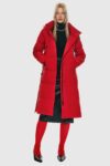 Orolay – Knee Length Thickened Down Jacket