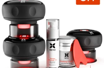 Revomadic – REVO® Smart Cupping Bundle