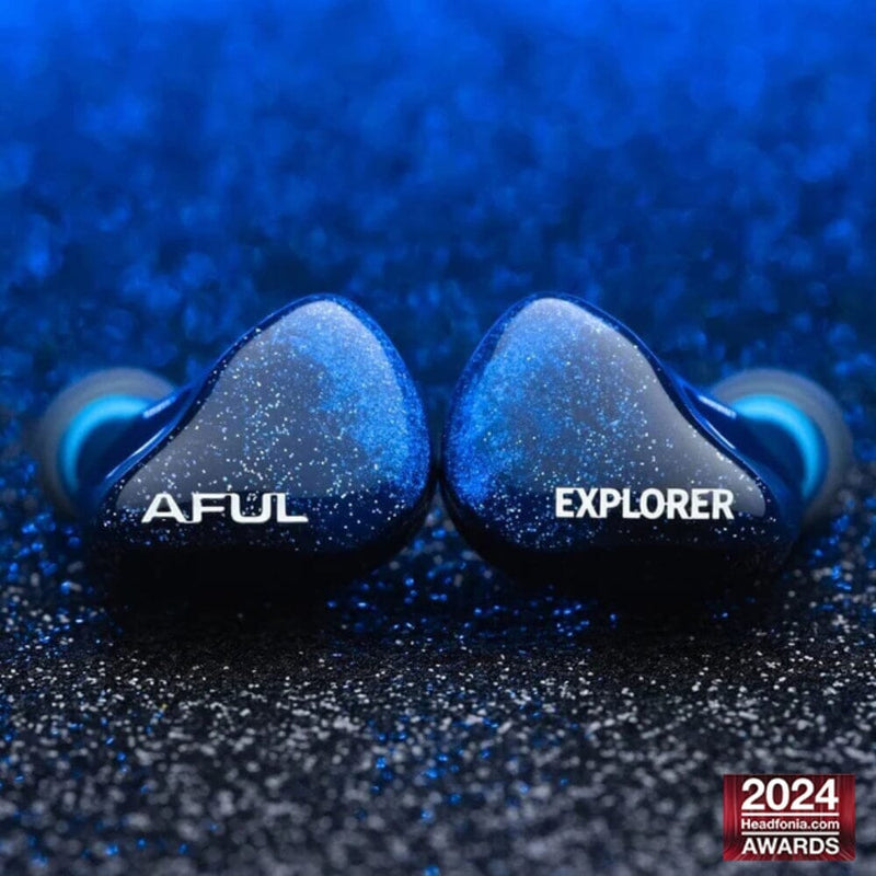 aful explorer 1dd2ba hybrid in ear monitors hifigo 893748