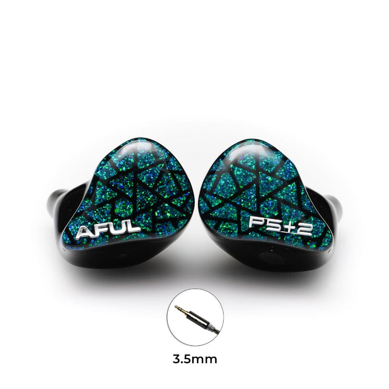 aful performer 52 performer 7 2dd4ba1micro planar iems hifigo performer 7 35mm 716687