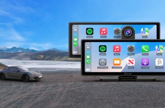 Carpuride Review (2025): The Best Portable Smart Screen & CarPlay Solution for Cars & Motorcycles?