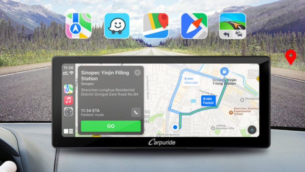 carpuride w103 review
