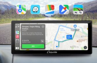 Carpuride W103 & W103 Pro Review: The Ultimate Wireless Apple CarPlay Solution for Any Car