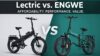 Lectric vs. ENGWE: Which Value E-Bike Brand Reigns Supreme in 2026?