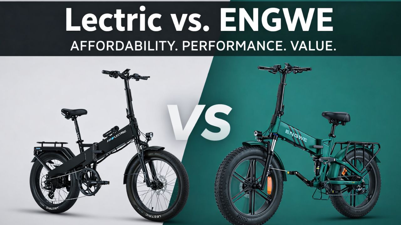 engwe vs lectric
