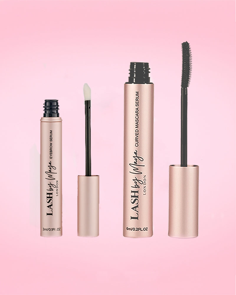 eyebrowserum mascara