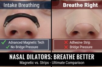 Intake Breathing vs. Breathe Right (2026): Which Is the Ultimate Solution for Better Airflow?