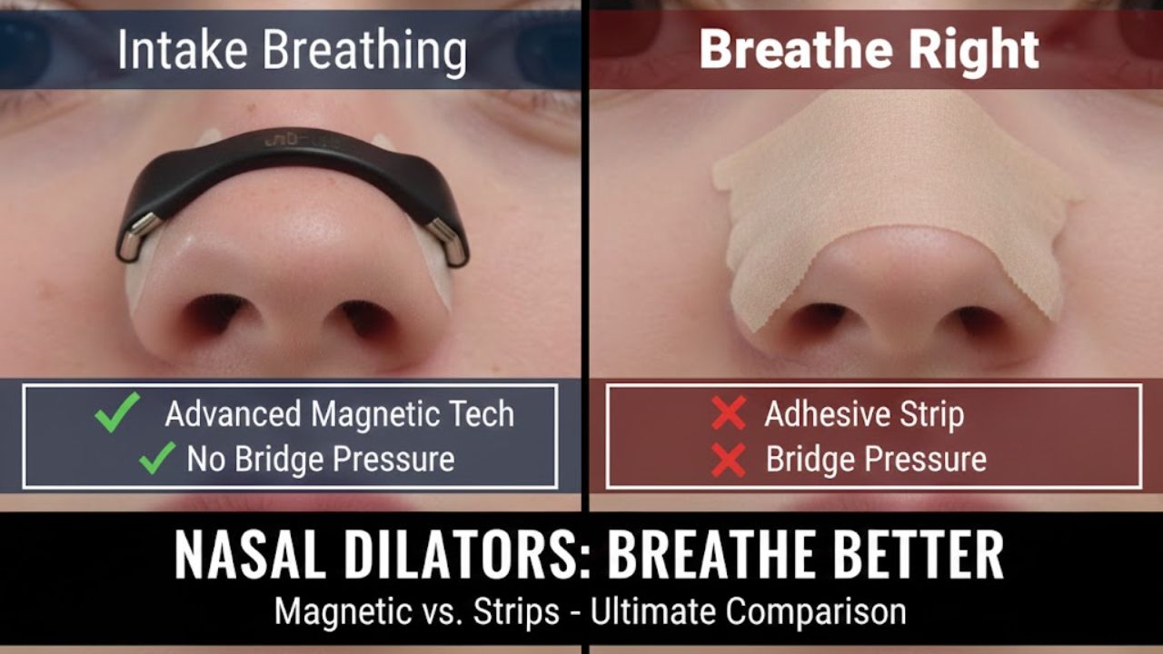 intake breathing vs breathe right