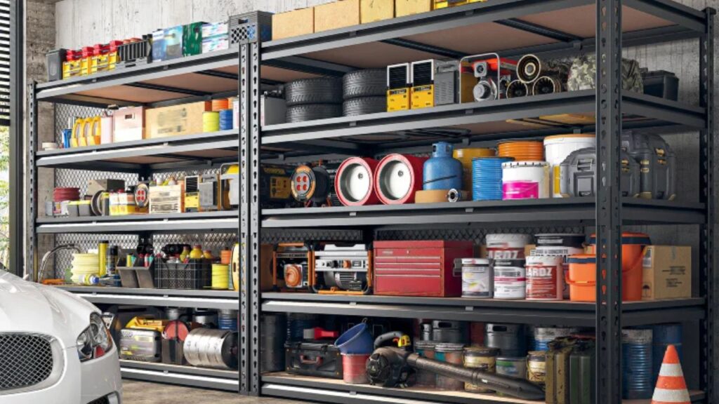 Is Reibii Legit? An Honest Review of Their Garage Shelving 10 is reibii legit
