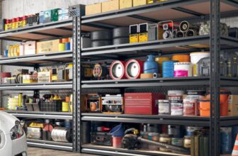 Is Reibii Legit? An Honest Review of Their Garage Shelving