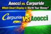 Aoocci vs. Carpuride: Which Smart Display is Worth Your Money? (Review 2026)