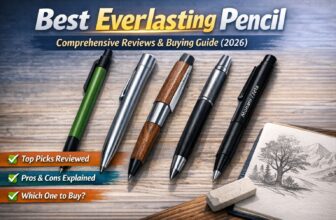 Best Everlasting Pencil: Comprehensive Reviews & Buying Guide (2026)