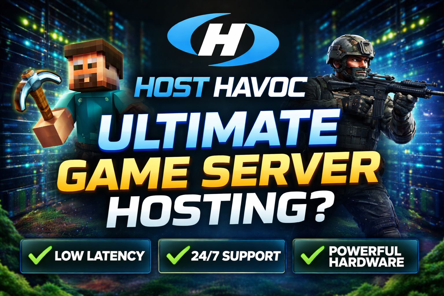 host havoc reviews