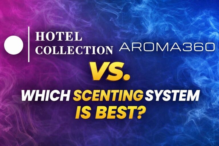 hotel collection vs aroma360