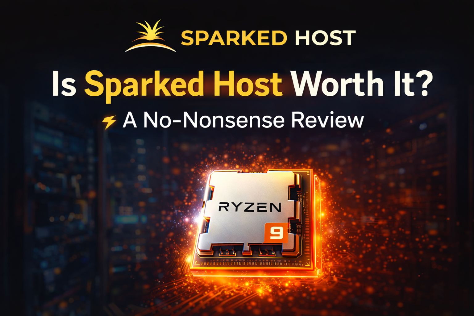 is sparked host good 1