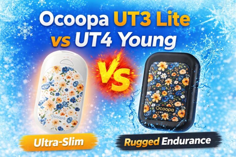 ocoopa ut3 vs ut4