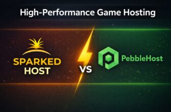 Sparked Host vs PebbleHost (2026): Who Is the “King” of High-Performance Game Hosting?