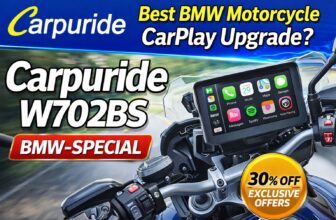 Carpuride W702BS Review: The Ultimate BMW Wonder Wheel Upgrade?