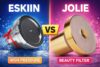 Eskiin vs. Jolie Review: Which Viral Shower Head Is Actually Worth the Hype?