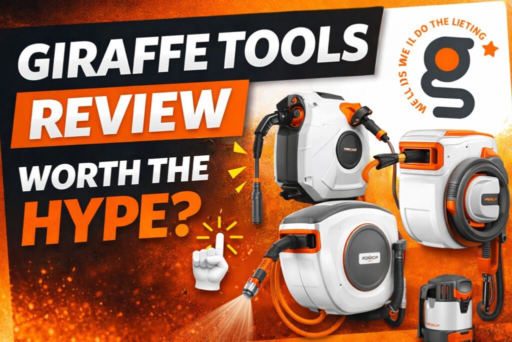giraffe tools reviews