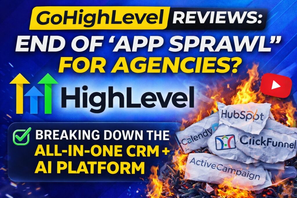 go high level reviews