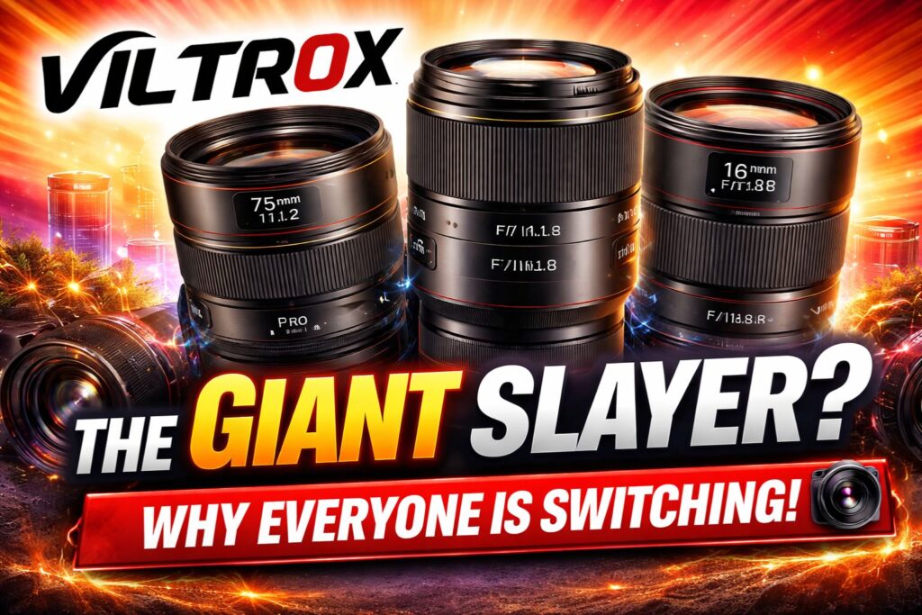 is viltrox a good brand
