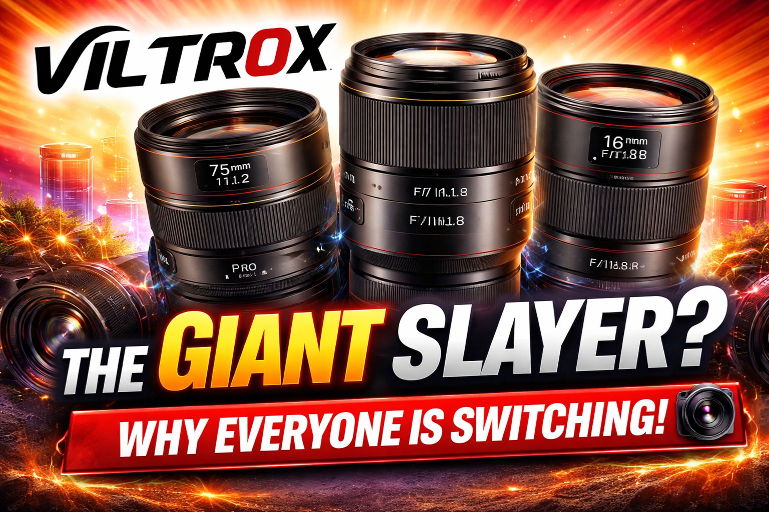 is viltrox a good brand