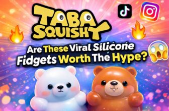 Tabasquishy Reviews (2026): Are These Viral Silicone Fidgets Worth The Hype?