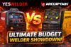 YesWelder vs. Arccaptain: The Ultimate Budget Welder Showdown (2026 Guide)