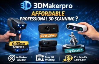 3DMakerpro Review 2026: Is Professional 3D Scanning Finally Affordable?
