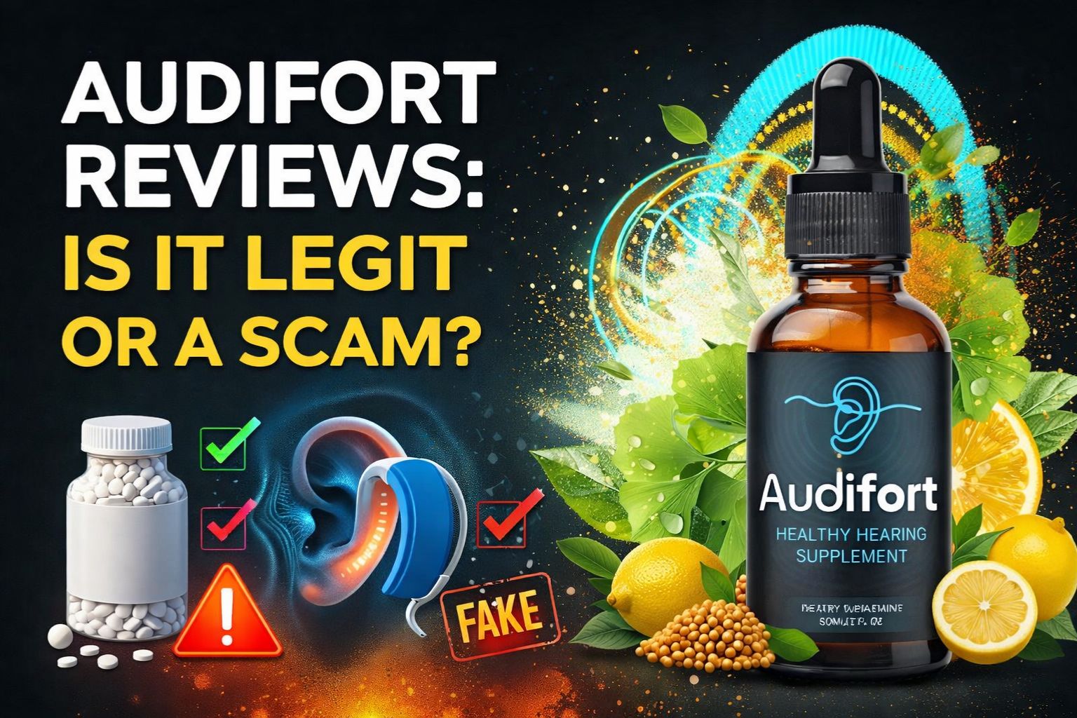 audifort reviews