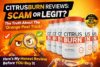 Citrus Burn Reviews 2026: Shocking Consumer Reports & Ingredients Analysis (Don't Buy Until You Read This)